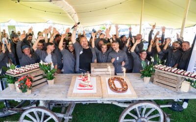 ED2S fête ses 10 ans aux côtés de ses clients et partenaires